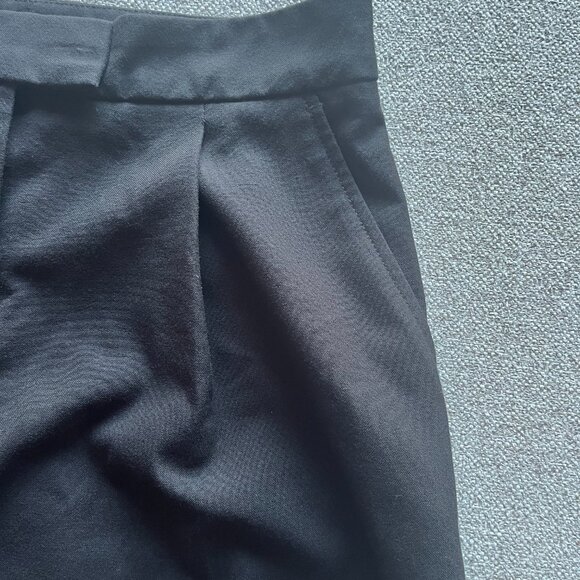 Zara Classic Black Women's Shorts - XS - Picture 4 of 7